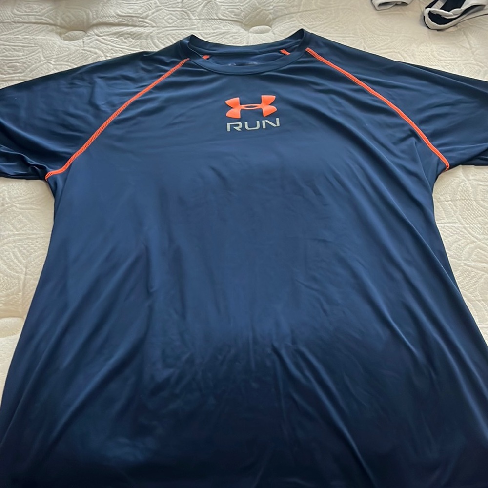 under armour men’s shirt